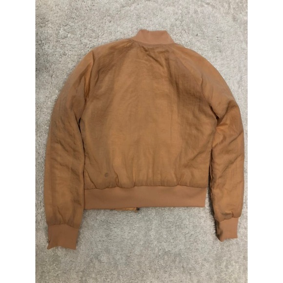 Women’s Lululemon Non-Stop Bomber Jacket - Picture 6 of 8